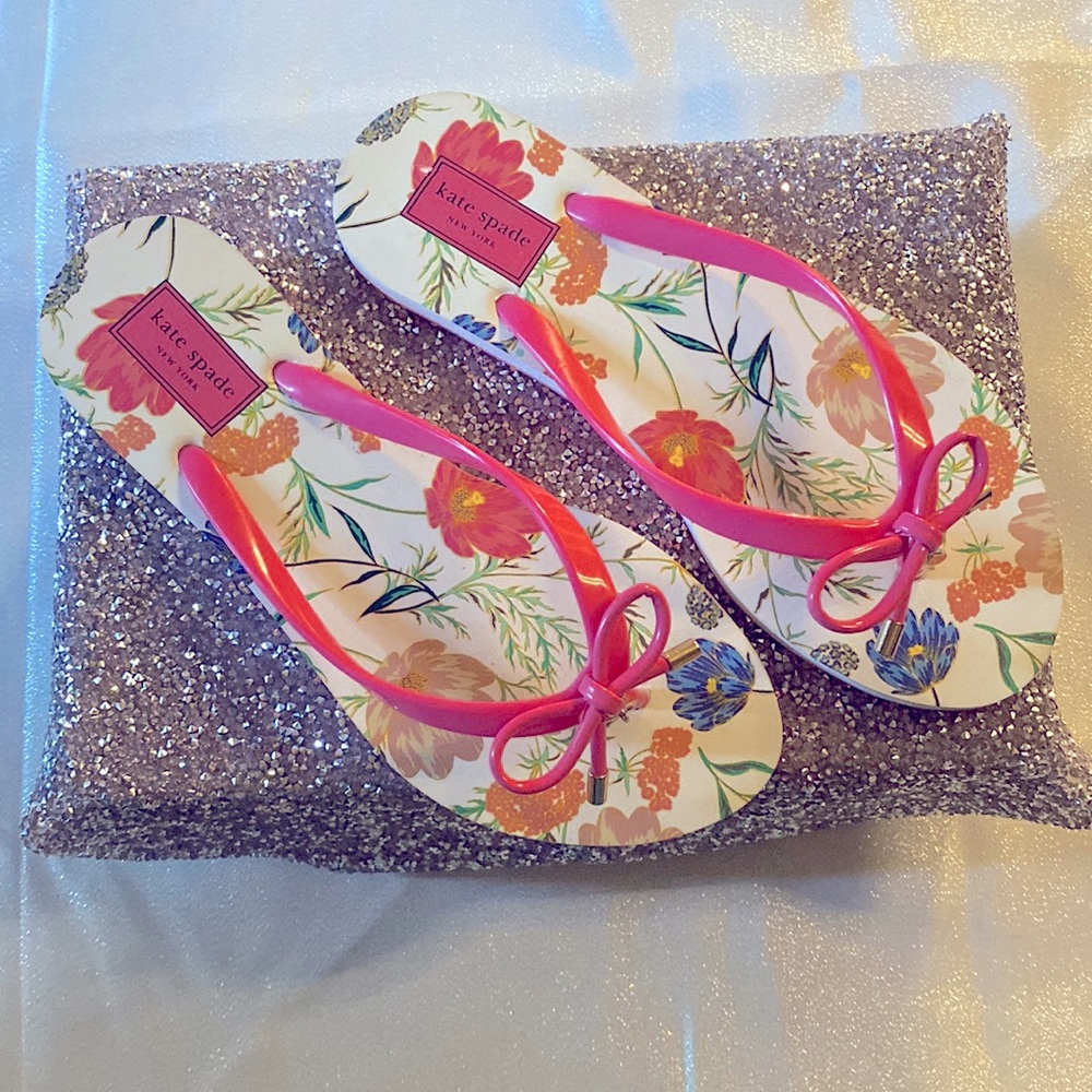 Kate Spade Thong Sandals